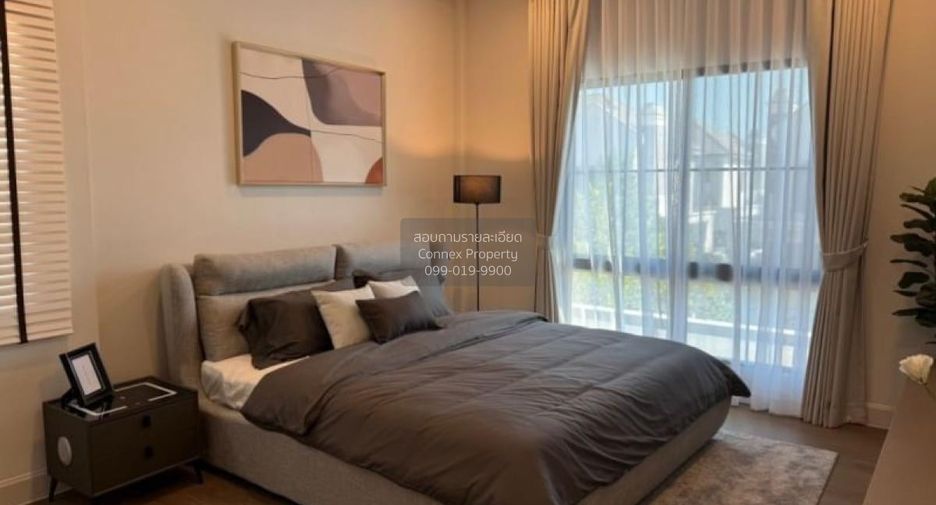 For sale 4 bedrooms house in Saphan Sung, Bangkok