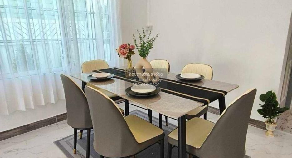 Casa en venta de 5 habitaciones en Khlong Sam Wa, Bangkok