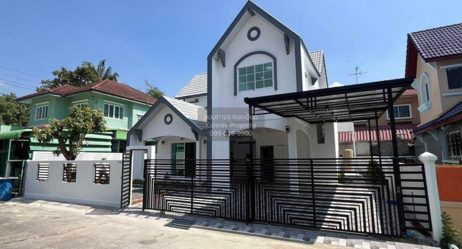 Casa en venta de 5 habitaciones en Khlong Sam Wa, Bangkok