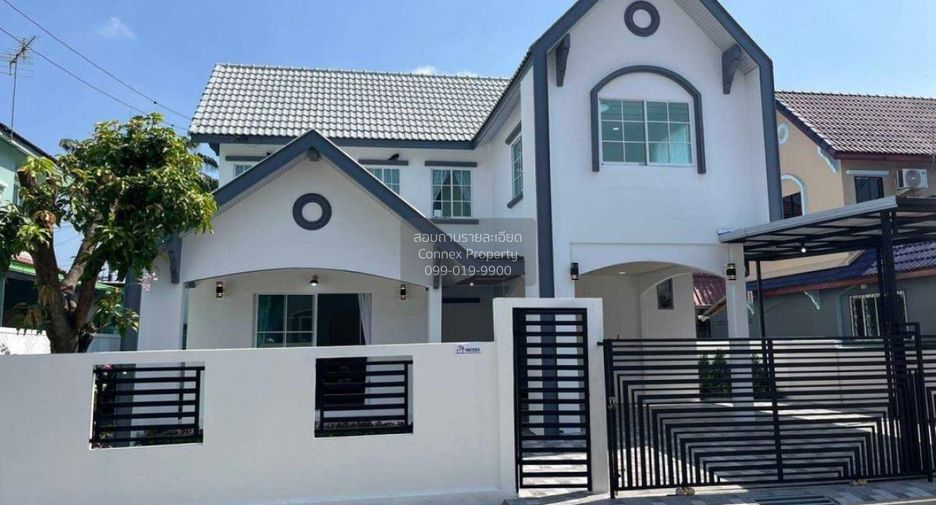 Casa en venta de 5 habitaciones en Khlong Sam Wa, Bangkok