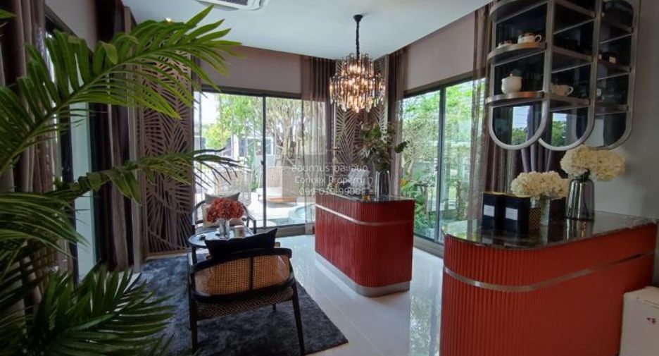 For sale 4 bedrooms house in Pak Kret, Nonthaburi