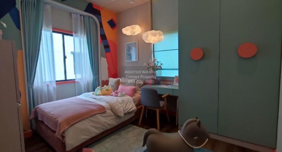 For sale 4 bedrooms house in Pak Kret, Nonthaburi