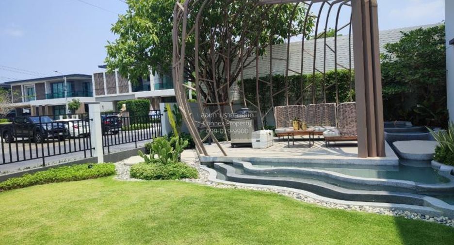 For sale 4 bedrooms house in Pak Kret, Nonthaburi