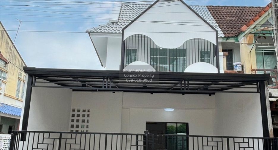Reihenhaus zum Kauf mit 3 Zimmer in Lat Krabang, Bangkok