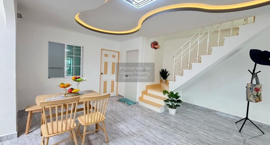 Reihenhaus zum Kauf mit 3 Zimmer in Lat Krabang, Bangkok