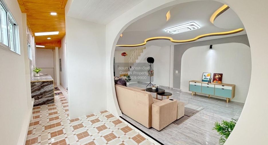 Reihenhaus zum Kauf mit 3 Zimmer in Lat Krabang, Bangkok
