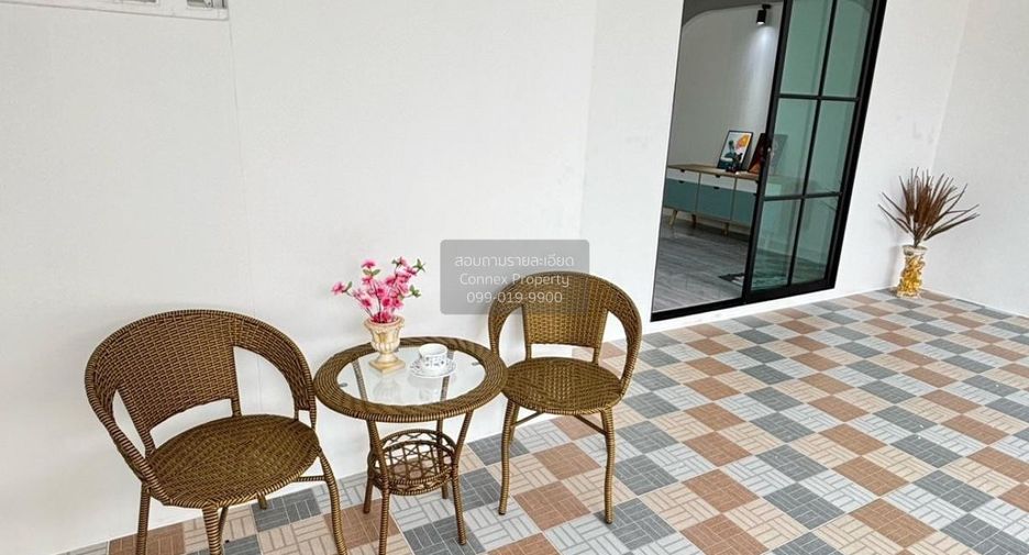 Reihenhaus zum Kauf mit 3 Zimmer in Lat Krabang, Bangkok