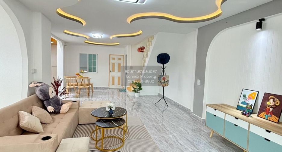Reihenhaus zum Kauf mit 3 Zimmer in Lat Krabang, Bangkok