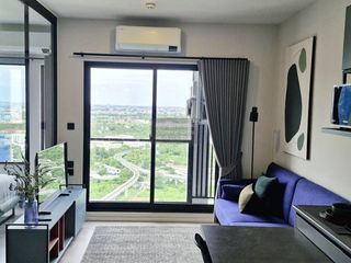 For rent 1 bed condo in Phasi Charoen, Bangkok