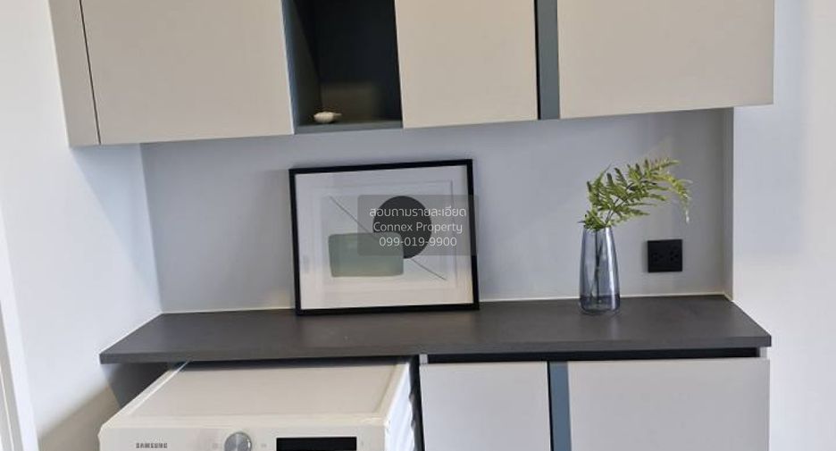 For rent 1 bed condo in Phasi Charoen, Bangkok