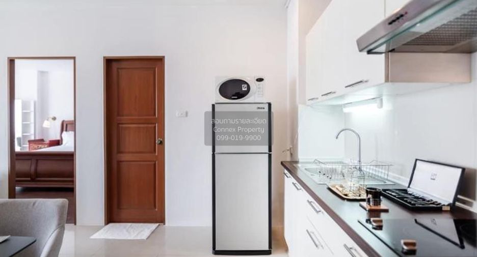 For rent 1 bed condo in Din Daeng, Bangkok