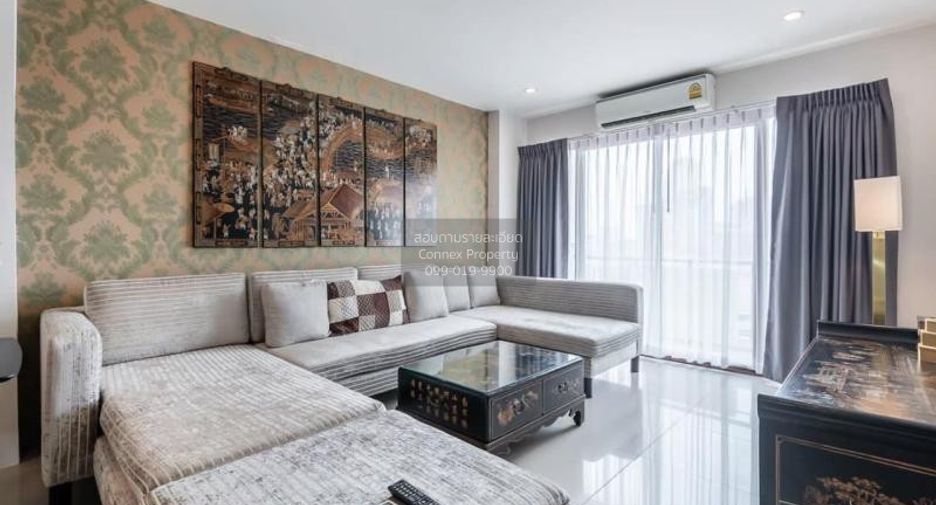 For rent 1 bed condo in Din Daeng, Bangkok