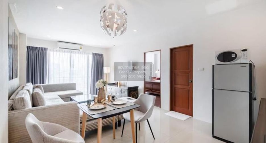 For rent 1 bed condo in Din Daeng, Bangkok