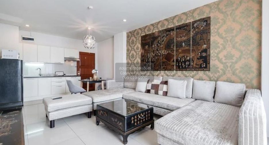 For rent 1 bed condo in Din Daeng, Bangkok
