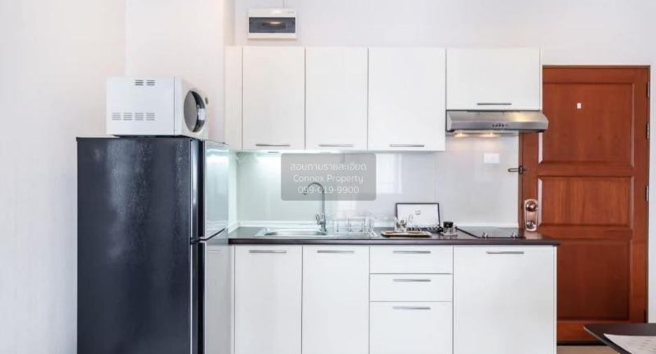 For rent 1 bed condo in Din Daeng, Bangkok
