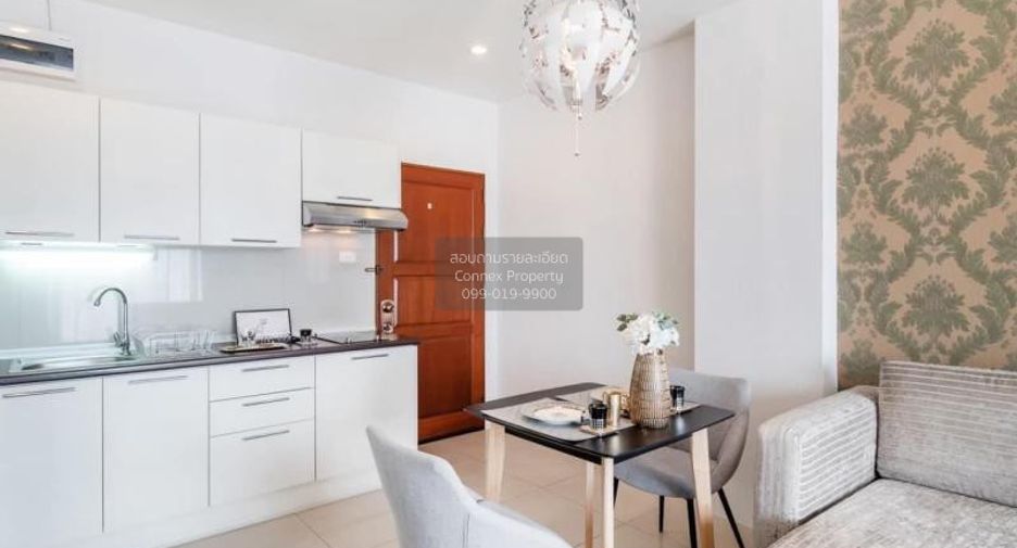 For rent 1 bed condo in Din Daeng, Bangkok
