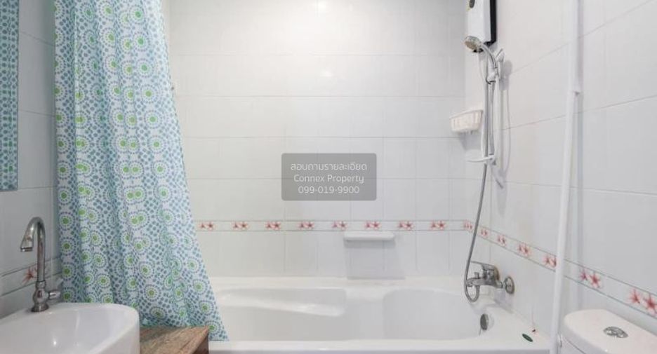 For rent 1 bed condo in Din Daeng, Bangkok