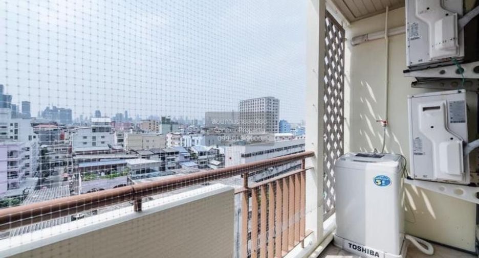 For rent 1 bed condo in Din Daeng, Bangkok