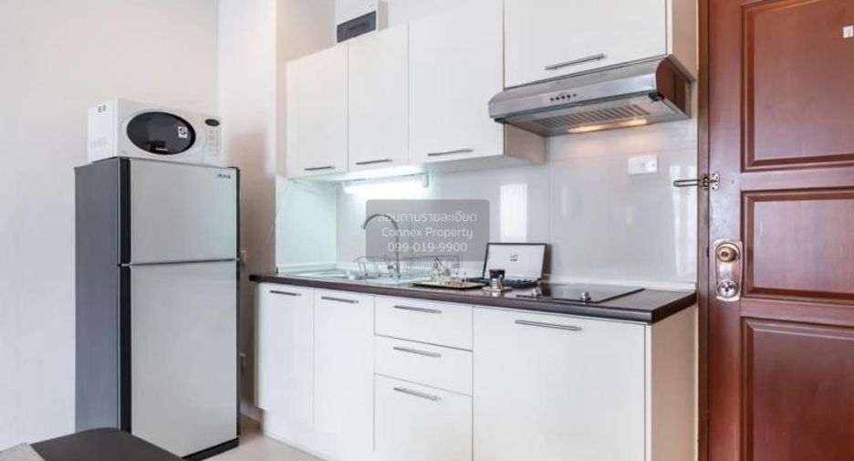For rent 1 bed condo in Din Daeng, Bangkok