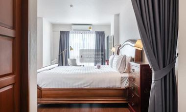 For rent 1 bed condo in Din Daeng, Bangkok