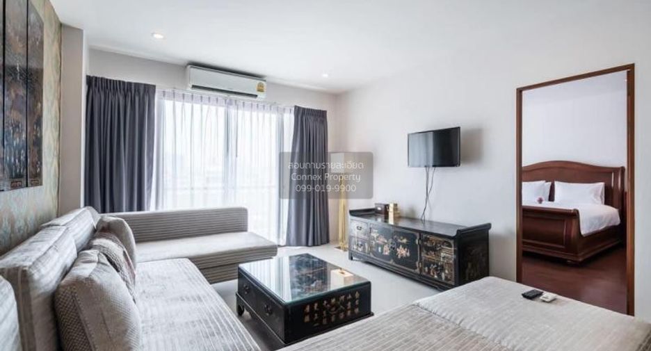For rent 1 bed condo in Din Daeng, Bangkok