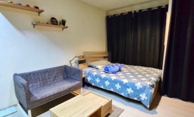 For rent 1 bed condo in Huai Khwang, Bangkok