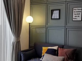 Wohnung zur Miete mit 1 Zimmer in Phasi Charoen, Bangkok