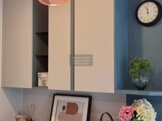 Wohnung zur Miete mit 1 Zimmer in Phasi Charoen, Bangkok