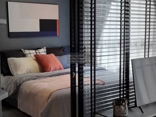 Wohnung zur Miete mit 1 Zimmer in Phasi Charoen, Bangkok