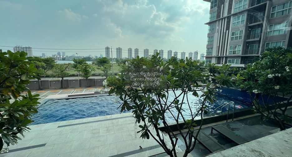 For rent 1 bed condo in Pak Kret, Nonthaburi