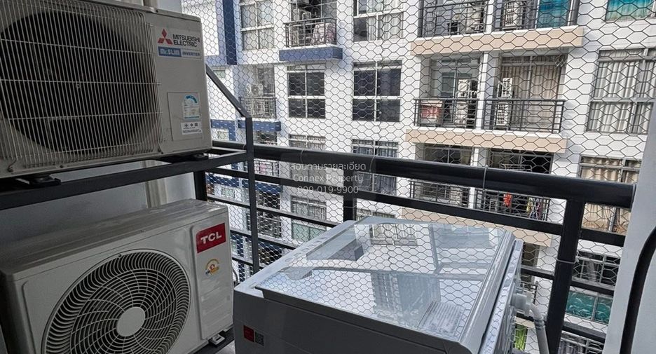 For rent 1 Beds condo in Phra Khanong, Bangkok