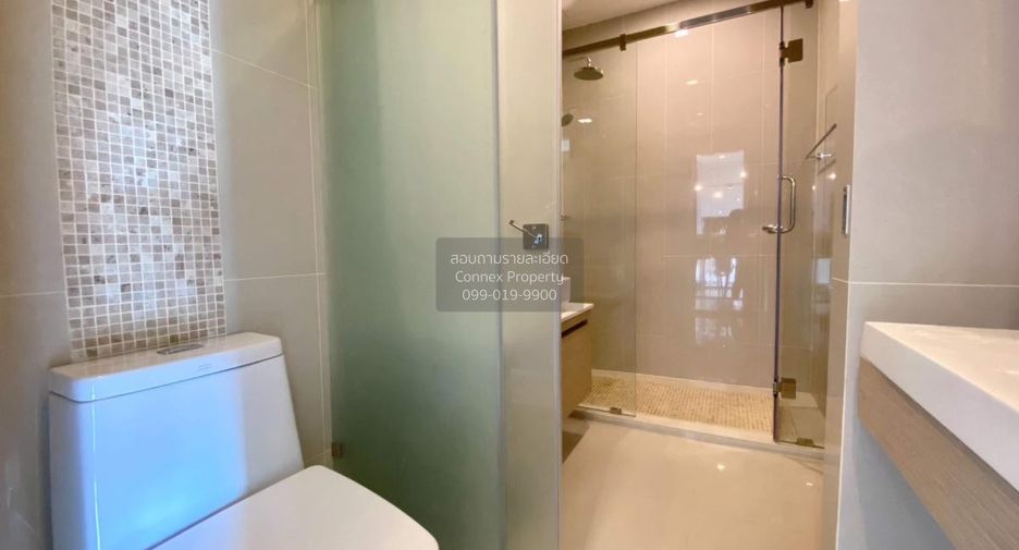 Condo en alquiler de 1 habitaciones en Watthana, Bangkok