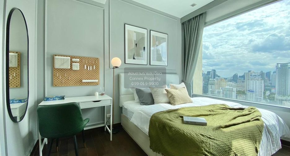 Condo en alquiler de 1 habitaciones en Watthana, Bangkok