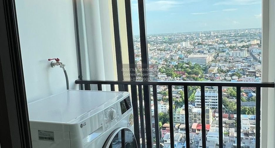 Wohnung zur Miete mit 1 Zimmer in Chom Thong, Bangkok