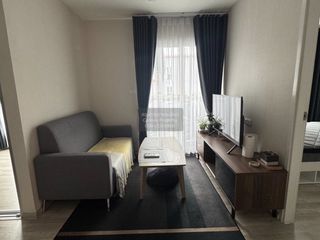 For rent 2 bedrooms condo in Bang Kapi, Bangkok