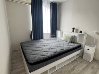 For rent 2 bedrooms condo in Bang Kapi, Bangkok