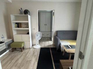 For rent 2 bedrooms condo in Bang Kapi, Bangkok