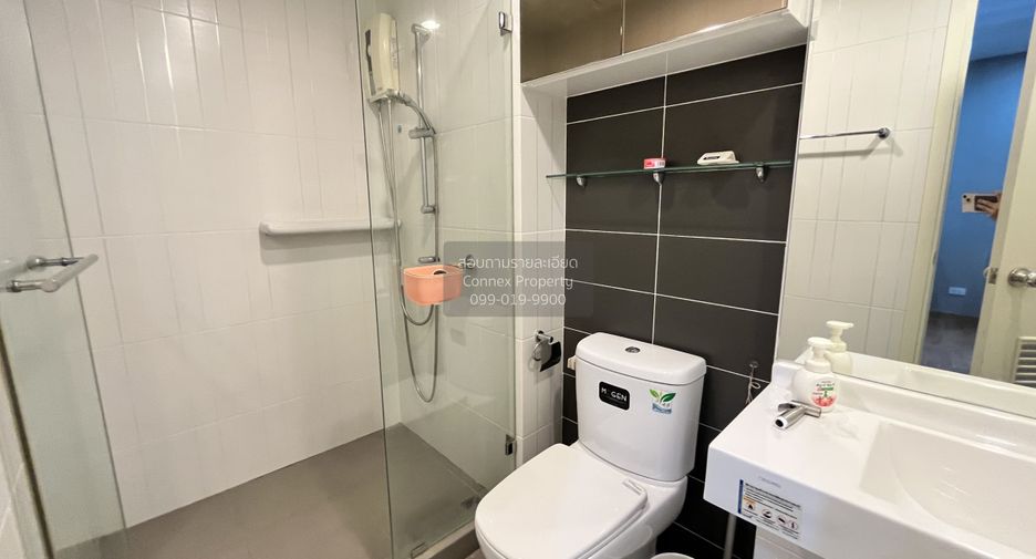 For rent 1 bed condo in Phasi Charoen, Bangkok