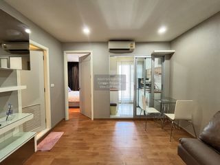 For rent 1 bed condo in Phasi Charoen, Bangkok