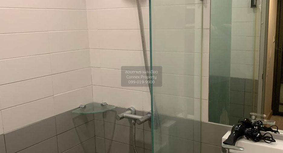 For rent 1 bed condo in Huai Khwang, Bangkok