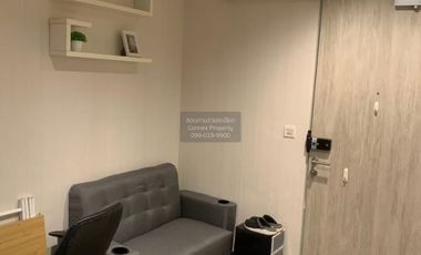 For rent 1 bed condo in Huai Khwang, Bangkok