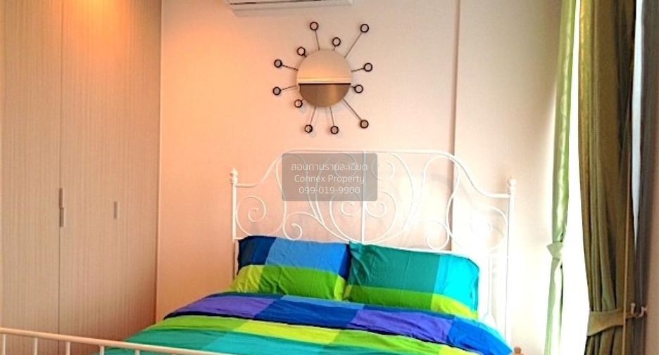 For rent 1 bed condo in Khlong San, Bangkok