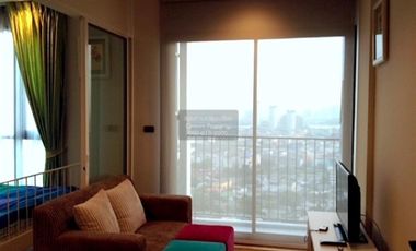 For rent 1 bed condo in Khlong San, Bangkok