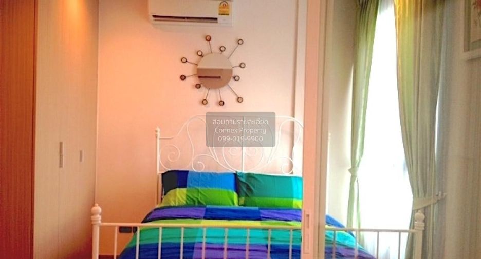 For rent 1 bed condo in Khlong San, Bangkok