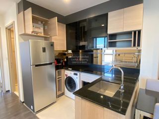 For rent 2 bedrooms condo in Huai Khwang, Bangkok
