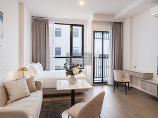 Condo en alquiler de 1 habitaciones en Ratchathewi, Bangkok
