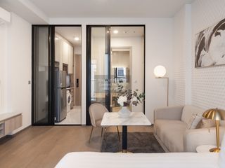 Condo en alquiler de 1 habitaciones en Ratchathewi, Bangkok