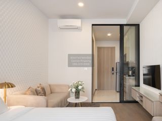 À louer 1 chambre condo à Ratchathewi, Bangkok