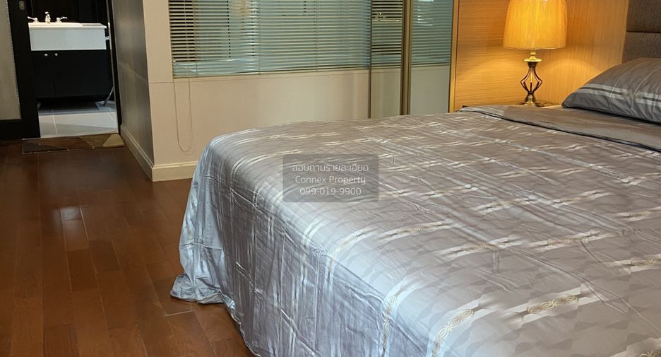 Condo en alquiler de 2 habitaciones en Pathum Wan, Bangkok