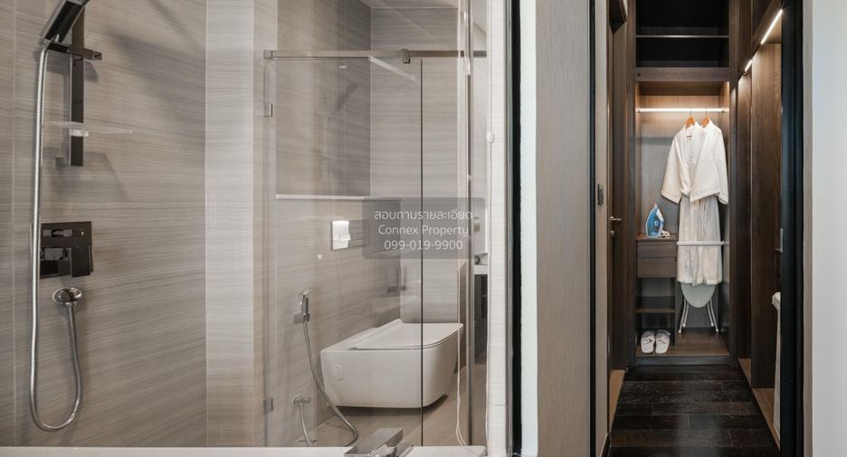 Wohnung zur Miete mit 1 Zimmer in Watthana, Bangkok